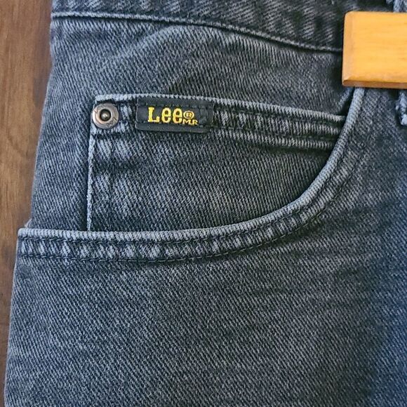 Men's LEE Jeans 38 X 30 - Picture 2 of 11